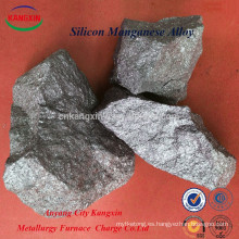 Ferro silicomanganeso de alta pureza como aditivos de colada / aditivos de hierro fundido